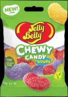 Мармелад Jelly Belly Chewy Candy кислые фрукты 60 гр