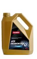 Жидкость ATF Oilway ATF Dexron IIIG 4L