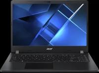 Ноутбук Acer TravelMate P215-53-3924, 15.6" (1920x1080) IPS/Intel Core i3-1115G4/8ГБ DDR4/256ГБ SSD/UHD Graphics/Без ОС, черный (NX. VPVER.006)