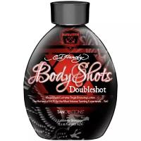 Ed Hardy лосьон для загара в солярии Body Shots Doubleshot