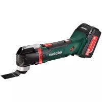 Многофункциональная шлифмашина Metabo MT 18 LTX 0