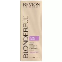 Revlon Professional Blonderful крем для волос Soft Toner, 50 мл