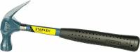 Молоток-гвоздодер STANLEY Bluestrike Curve Claw (1-51-488) 450 г