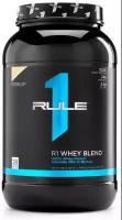 R1 Whey Blend Rule 1 (924 гр) - R1 Whey Blend Rule 1 (952 гр) Мятное Мороженое с Шоколадной Крошкой