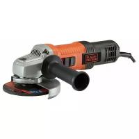 УШМ BLACK+DECKER G850, 850 Вт, 125 мм