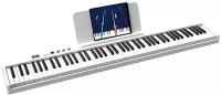 Цифровое пианино Xiaomi Portable Folded Electronic Piano (PJ88C) White