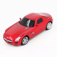 Радиоуправляемая машина MZ Mercedes-Benz SLS Red - 27046 (MZ-27046)