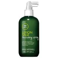 Объемообразующий спрей-фиксатор Paul Mitchell Lemon sage thickening spray 200 мл