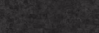 Alabama Плитка настенная чёрный мозаика 60021 20х60