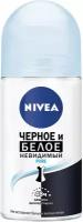 NIVEA Антиперспирант шариковый Невидимая Защита Pure, 50 мл