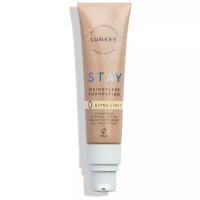 LUMENE Устойчивый тональный крем Stay Weightless SPF30 30мл Ultra light