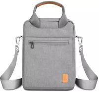 Сумка WiWU Pioneer Tablet Bag 12,9" GM4102 Grey