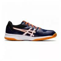 Кроссовки волейбольные мужские ASICS 1071A019 403 UPCOURT 3 1071A019403-11 размер 46,5 цвет синий