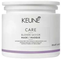 Маска для волос Keune Care Blonde Savior Маска для волос Безупречный Блонд 200 мл