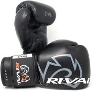 Снарядные перчатки Rival RB4 Aero Black (L)