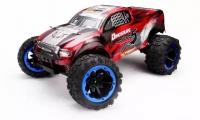 Радиоуправляемый монстр Remo Hobby Dinosaurs Master 5 4WD RTR масштаб 1:8 2.4G - RH8036-RED