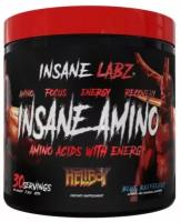 Insane Labz Insane Amino Hellboy (211г) Фруктовый пунш