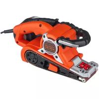 Ленточная шлифмашина Black&Decker KA88-QS, 720 Вт