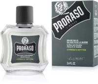 Proraso Бальзам для бороды Cypress & Vetyver, 100 мл