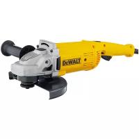 Углошлифовальная машина (болгарка) Dewalt DWE490-QS