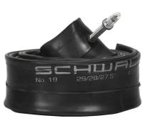 Камера 27.5/29"х1.6-2.4 Schwalbe SV19,40/62-584/635, WP 40мм преста вентиль, без упак. 10930343