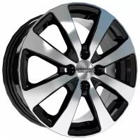 Колесный диск СКАД Kia Rio (KL-261) 15x6" PCD4x100 ET48 D54.1