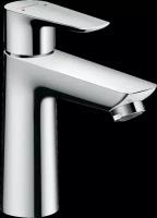 Смеситель для раковины hansgrohe Talis E 110, без сливного гарнитура 71712000, хром