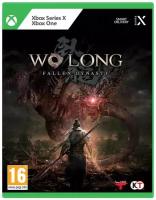 Игра Wo Long: Fallen Dynasty (Xbox) (rus sub)