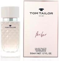 Tom Tailor For Her Eau de Toilette туалетная вода 50 мл для женщин