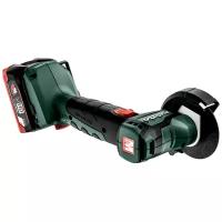 УШМ аккумуляторная Metabo PowerMaxx CC 12 BL (600348800), 12 В, 76 мм