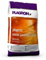 Кокосовый субстрат с добавлением перлита Plagron Cocos Perlite 50 л