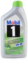 Mobil Mobil 1 Esp Formula 5w30 Масло Моторное Синт. 1л. Mobil