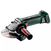 Аккумуляторная УШМ Metabo W 18 LTX 150 0, 150 мм