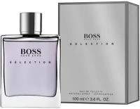 Hugo Boss Мужской Boss Selection Туалетная вода (edt) 100мл