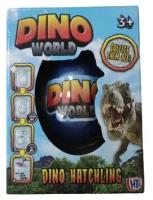 Dino World Яйцо динозавра мини синие 2127048