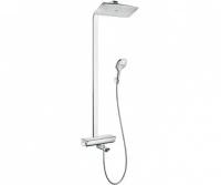 Душевая стойка Hansgrohe Raindance Select Showerpipe 27113400