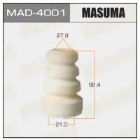 Отбойник амортизаторов MASUMA MASUMA MAD4001
