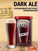 Солодовый экстракт "Coopers Dark Ale" для приготовления домашнего пива