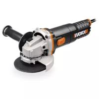 УШМ Worx WX711 коробка, 750 Вт, 115 мм