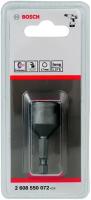 BOSCH 2608550072 2 608 550 072_ключ торцевой! 1/4' 50 17 M10 с постоянным магнитом