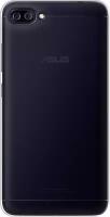 Силиконовый чехол на Asus Zenfone 4 Max ZC520KL / Асус Зенфон 4 Макс ZC520KL, прозрачный