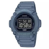 Наручные часы Casio Collection W-219HC-2B