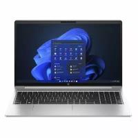 Ноутбук 15.6" IPS FHD HP Probook 450 G10 Silver (Core i5 1335U/8Gb/512Gb SSD/noHDD/noDVD/VGA int/noOS) (85B70EA)