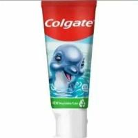 Детская зубная паста Colgate 6-9 лет, 50 мл (Финляндия)