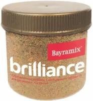 Декоративная добавка в лак с мерцающим эффектом Bayramix Brilliance Gold, 30 г