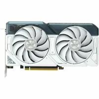 Видеокарта Asus GeForce RTX 4060 DUAL OC WHITE 8G