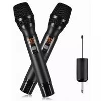 Беспроводные микрофоны SkyDisco MIC-WL20