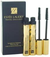 Набор туши Estee Lauder Sumptuous Extreme Mascara Duo (2шт)