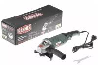 УШМ Hammer Flex USM1200E 1200Вт 3000-11000об/мин 125мм