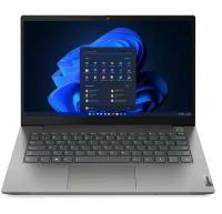 Ноутбук Lenovo ThinkBook 14 Gen 4, 14" (1920x1080) IPS/Intel Core i5-1240P/16ГБ DDR4/512ГБ SSD/Iris Xe Graphics/Windows 11 Pro, серый (21DHA09ACD_PRO)